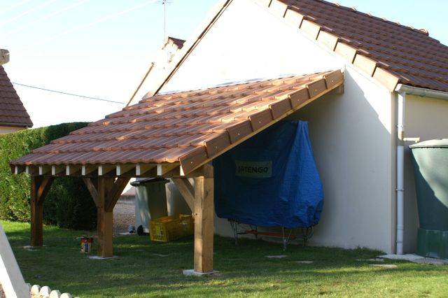 Abri extérieur