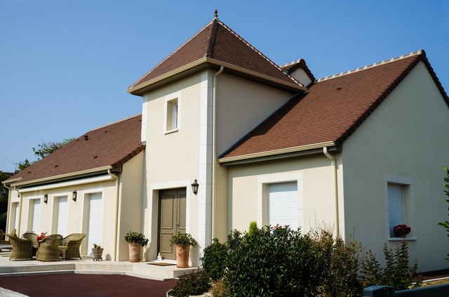 Maison blanche