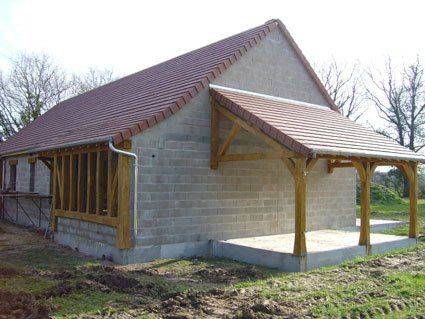 Maison construction